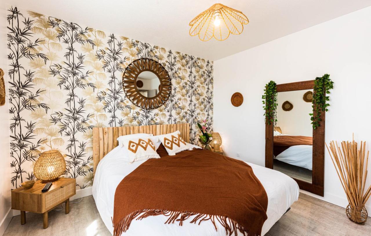 Villa Des Oliviers Sublime Villa Avec Piscine Chauffee Et Privee Et Baby Foot Bon-Encontre Ngoại thất bức ảnh