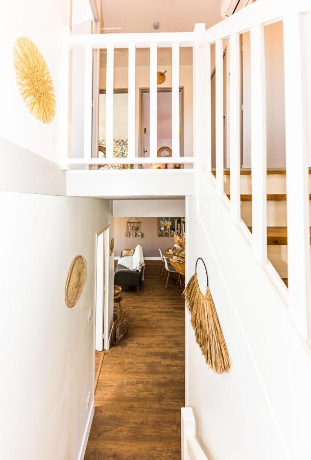 Villa Des Oliviers Sublime Villa Avec Piscine Chauffee Et Privee Et Baby Foot Bon-Encontre Ngoại thất bức ảnh